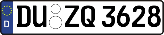 DU-ZQ3628