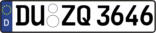 DU-ZQ3646