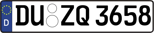 DU-ZQ3658