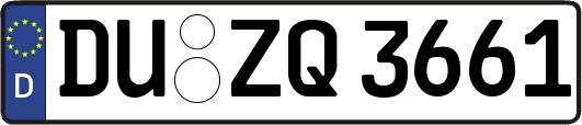 DU-ZQ3661