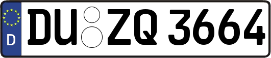 DU-ZQ3664