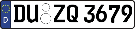 DU-ZQ3679