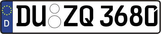 DU-ZQ3680