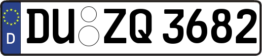DU-ZQ3682