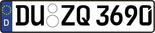 DU-ZQ3690