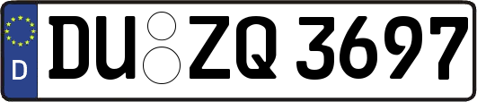 DU-ZQ3697