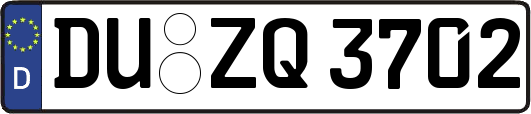 DU-ZQ3702