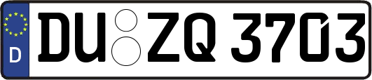 DU-ZQ3703