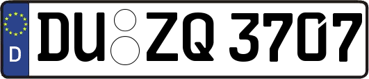 DU-ZQ3707