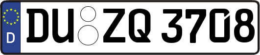 DU-ZQ3708