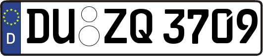DU-ZQ3709