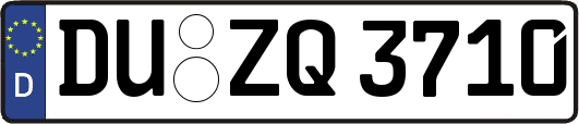 DU-ZQ3710