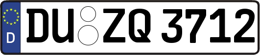 DU-ZQ3712