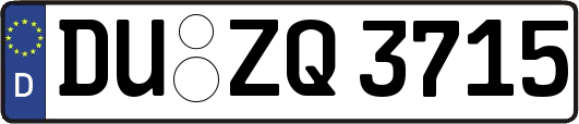 DU-ZQ3715
