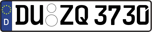 DU-ZQ3730