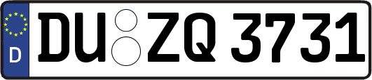 DU-ZQ3731