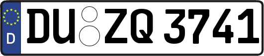 DU-ZQ3741