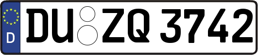DU-ZQ3742