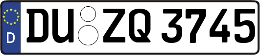 DU-ZQ3745