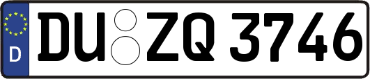 DU-ZQ3746