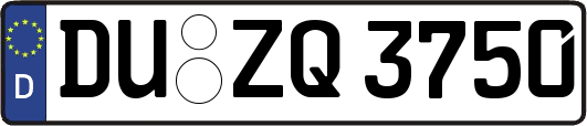 DU-ZQ3750