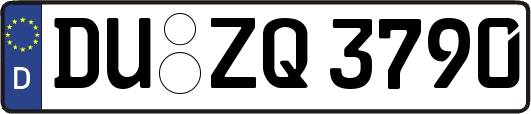 DU-ZQ3790