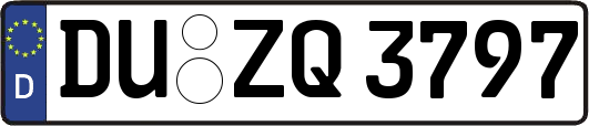 DU-ZQ3797
