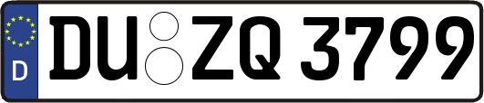DU-ZQ3799