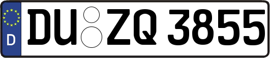 DU-ZQ3855