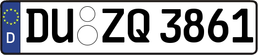 DU-ZQ3861