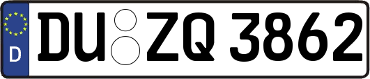 DU-ZQ3862