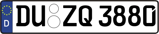 DU-ZQ3880