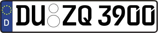 DU-ZQ3900