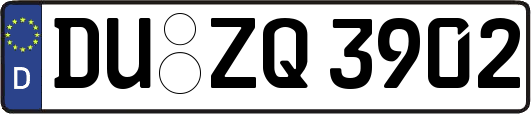 DU-ZQ3902