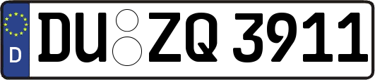 DU-ZQ3911