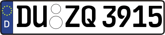 DU-ZQ3915