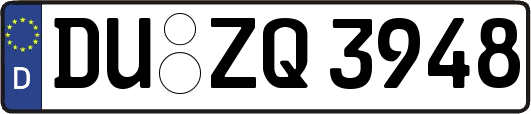 DU-ZQ3948