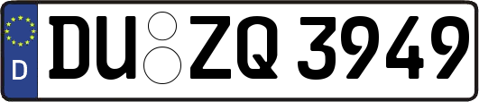DU-ZQ3949