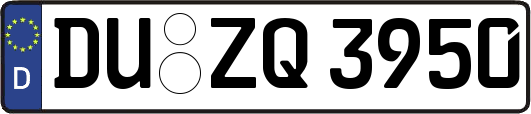 DU-ZQ3950