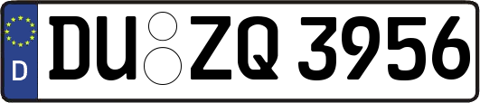 DU-ZQ3956