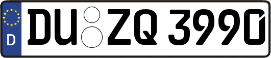 DU-ZQ3990