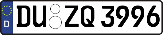 DU-ZQ3996