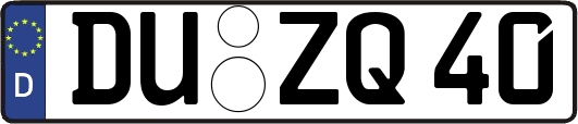 DU-ZQ40