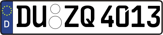 DU-ZQ4013