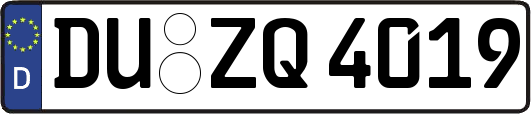 DU-ZQ4019