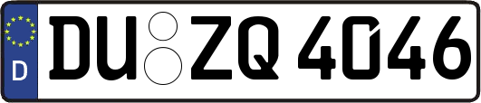 DU-ZQ4046
