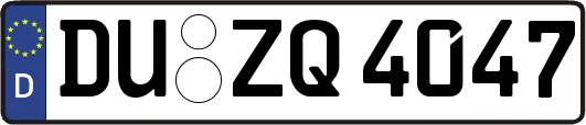 DU-ZQ4047