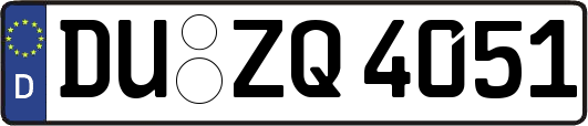 DU-ZQ4051