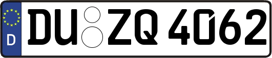 DU-ZQ4062
