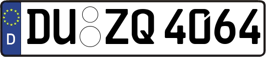 DU-ZQ4064